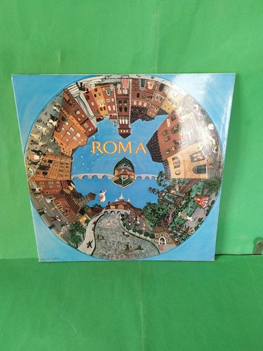 Disco vinile giri roma - vinile, cgd