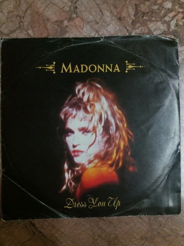Vinile giri madonna - vinile,