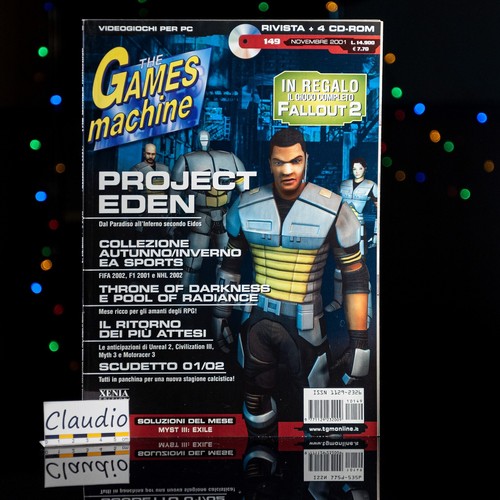 The games machine - the,