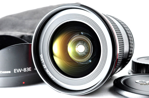 Quasi come nuovo canon ef - nuovo],
