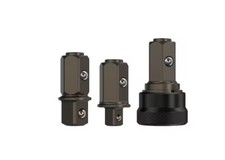 DEWALT 1/4-in;3/8-in Drive incudine di ricambio/DCF500 POWER SIGILLATED HEAD RATCHET