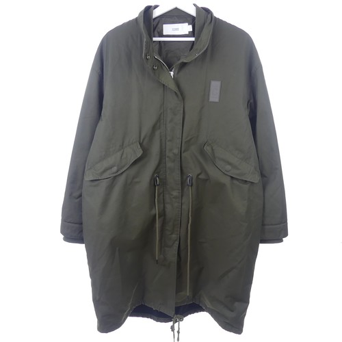 Chiuso giacca parka mitchell - parka,
