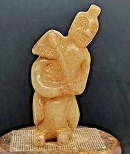 Antica statua sospesa