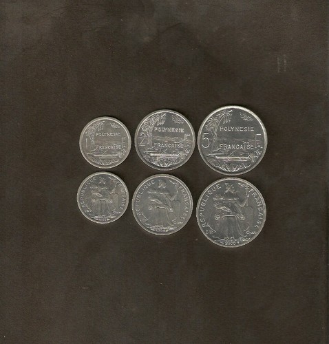 Polinesia francese 5 - francese, 2