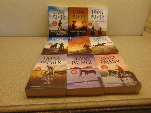 Diana palmer historical - 9,
