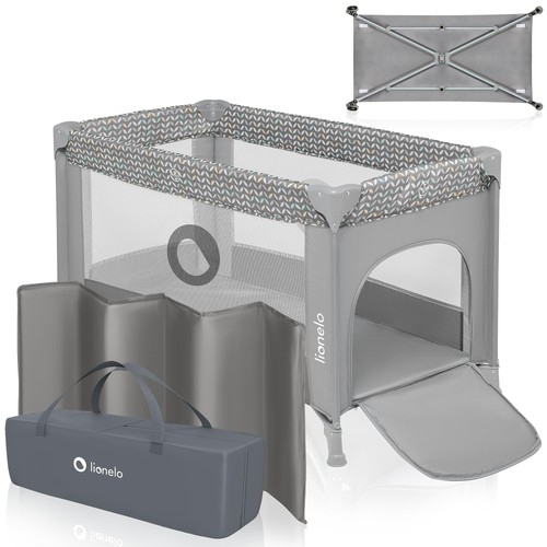 Lionelo stefi lettino neonato - stefi,