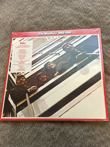 The beatles 1962 1966 - beatles, 1962-1966