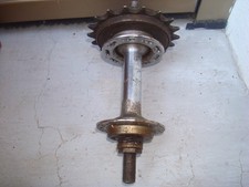 Mozzo posteriore Maino, biciclette epoca