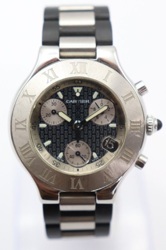 Orologio uomo cartier - orologio,