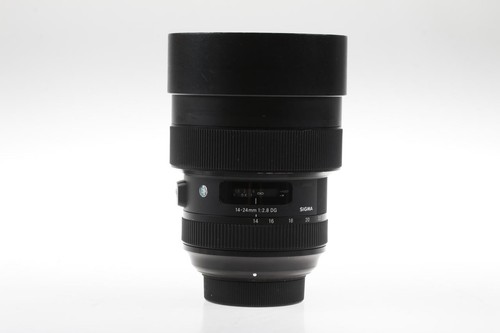 Sigma 24mm dg hsm - sigma,