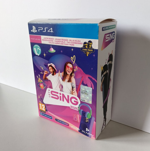 Let sing 2025 2 - sing,