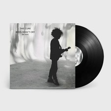 The Cure Boys Don't Cry (40Th