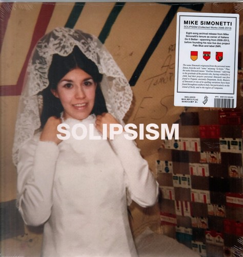 Mike simonetti solipsismo - mike,