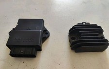 Centralina Motore, Regolatore Di Tensione Yamaha T-max 2001-2003