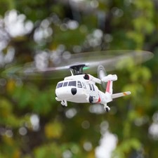 Elicottero radiocomandato con