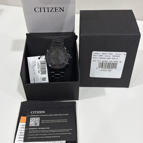 Citizen eco drive - citizen, eco-drive