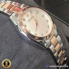 Orologio Bulova Surveyor Donna