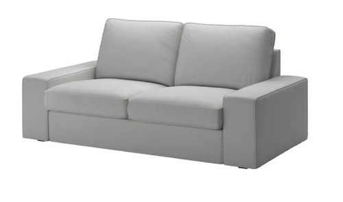 Copridivano ikea kivik - copridivano,
