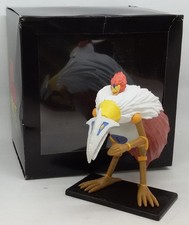 Statua statuina in resina Go Nagai Robot Collection Obereus