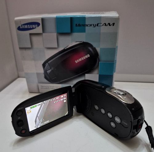 Samsung smart memory cam - samsung,