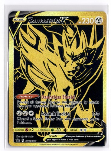 Pokemon tcg zamazenta - pokemon,