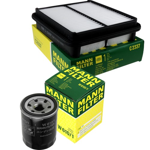 Mann filter set - per, suzuki