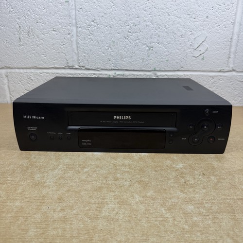 Lettore vhs philips vr665 - philips, vr665/05