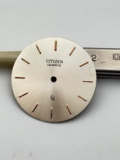 citizen quartz cq 26.3mm dial quadrante
