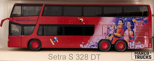 Rietze setra 328 - s,