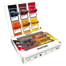 Hot wheels silver pantone - wheels, set