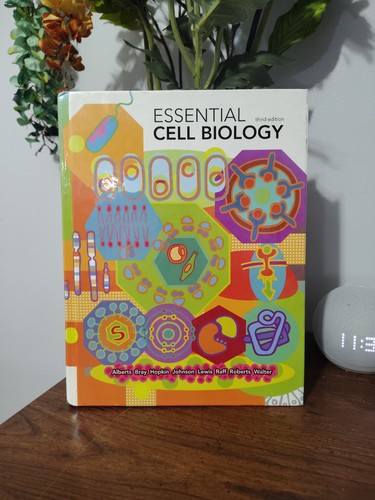 Essential cell biology - essential,