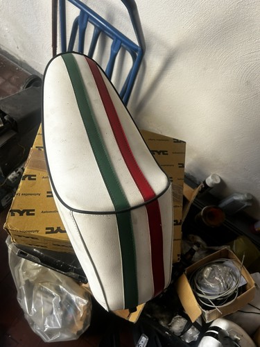 Sella vespa special - vespa, 50