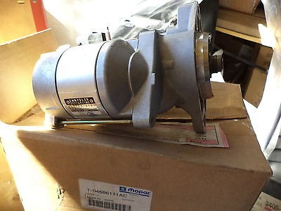 Z171 demarreur chrysler - n°z171,