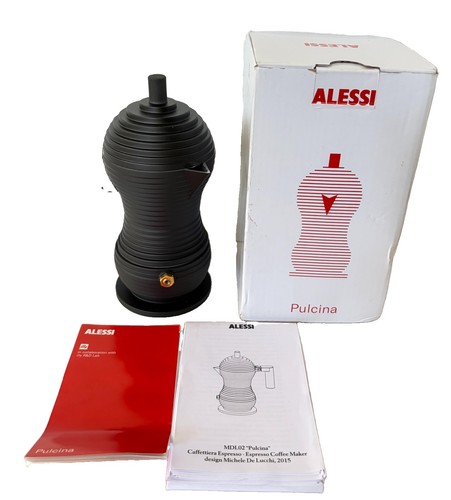 Alessi pulcina caffettiera - pulcina,