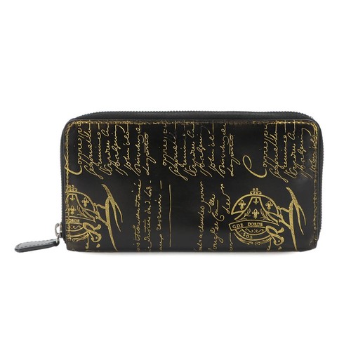 Berluti calligraphy itauba - calligraphy,