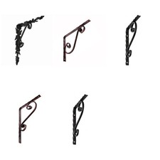 Konsolstütze Ferro Battuto