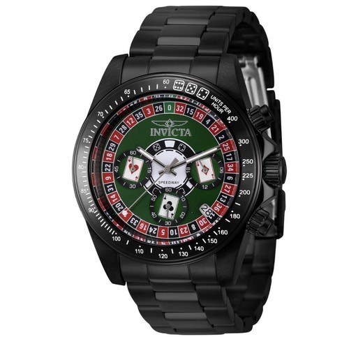 Orologio cronografo invicta - cronografo,