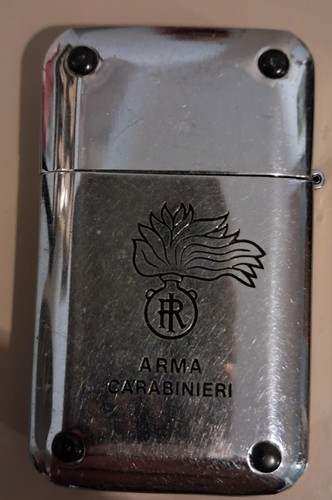 Accendino tipo zippo - accendino,