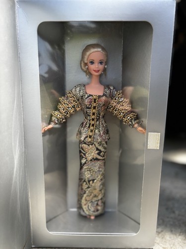 Barbie christian dior edizione - christian,