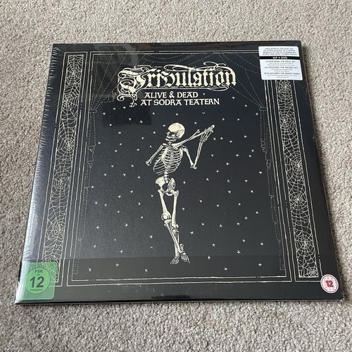 Tribulation alive dead - tribulation,