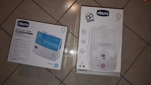 Sterilizzatore umidificatore - sterilizzatore,