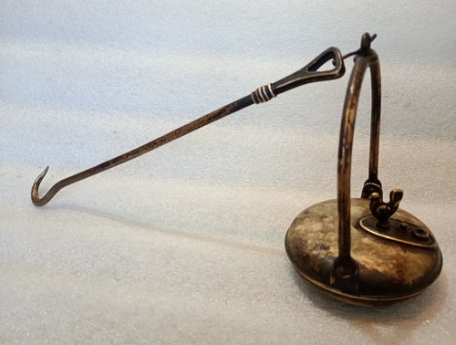 Lumino olio del gallo in - "del,