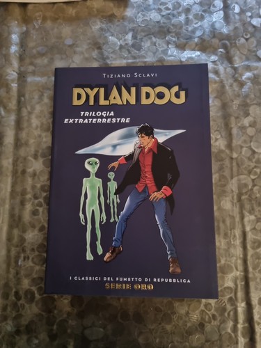 Dylan dog classici - dylan,