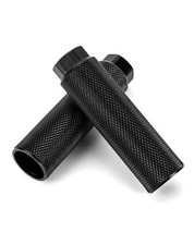 QWORK® 2 Pezzi Pedale BMX in