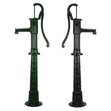 Pompa a battente manuale con