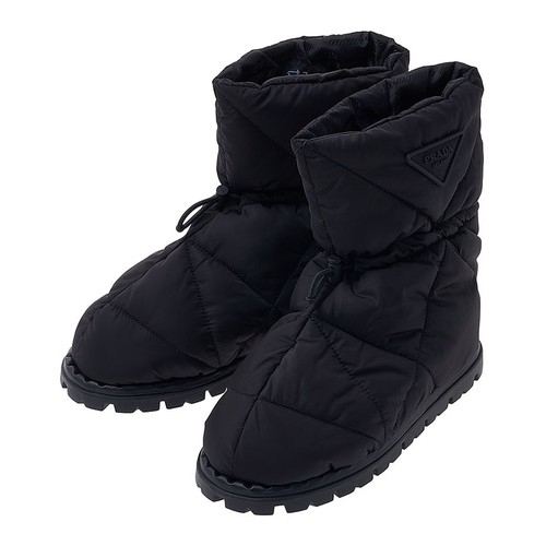 Prada men padded - prada, boots