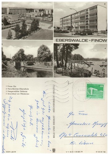 Eberswalde finow multiquadro - eberswalde,