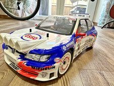 TAMIYA TA02 4WD CARBON CHASSIS