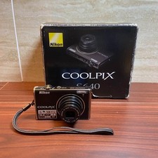 Nikon Coolpix S640 fotocamera