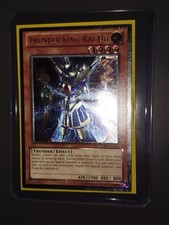 Yugioh! Thunder King Rai Oh